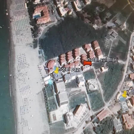 Hotel Ardian Golem (Tirana)
