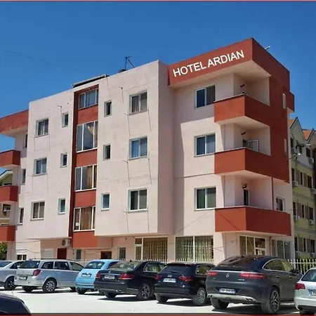 Ardian Golem (Tirana)